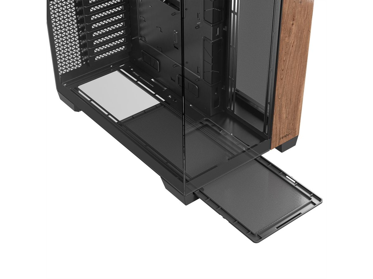 ANTEC Constellation C8 Wood PC Gehäuse Full Tower ATX