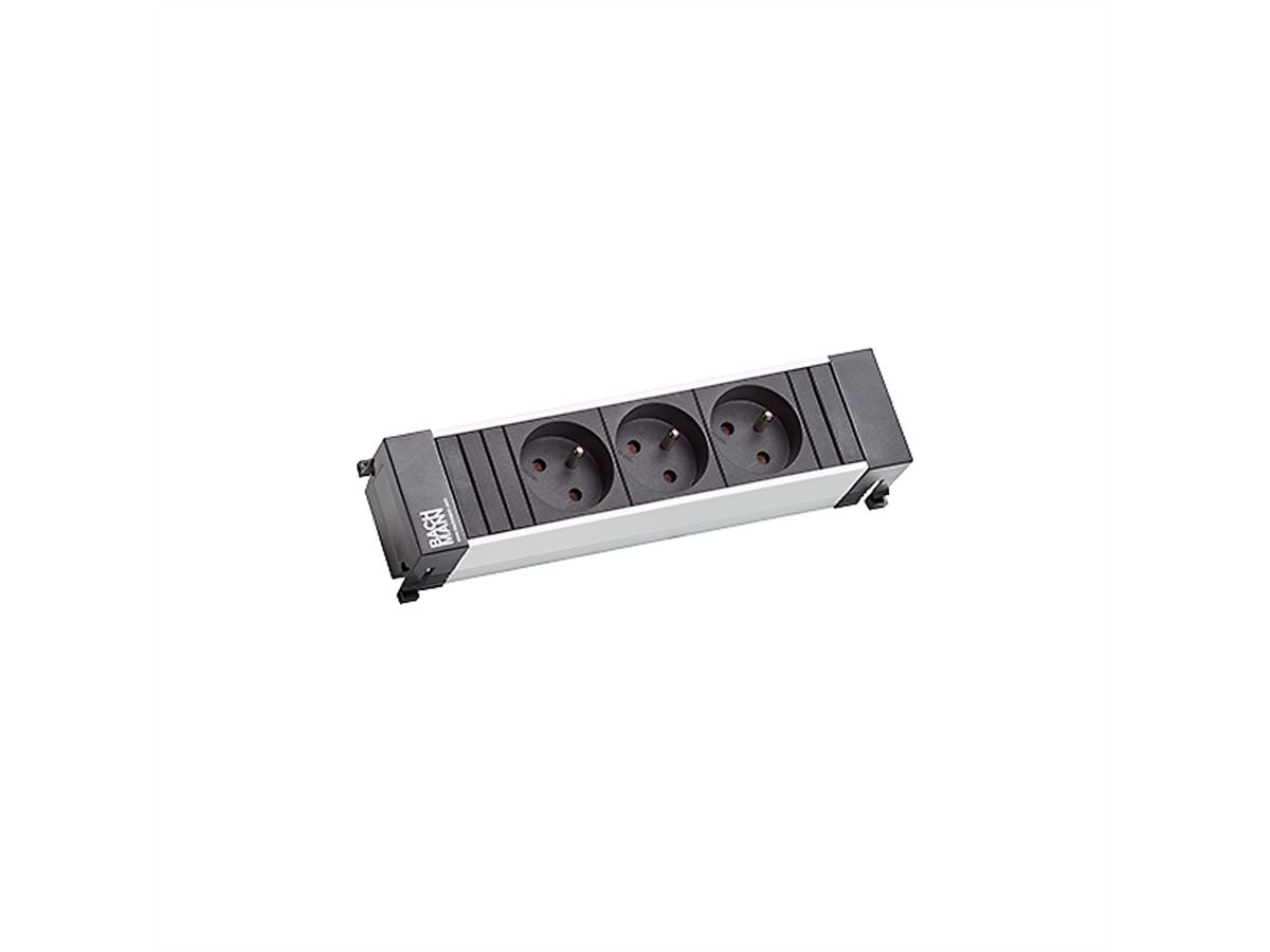 BACHMANN POWER FRAME 3xUTE sw current 2.0m AEH
