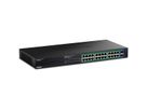 TRENDnet TPE-TG262ES 26-poorts PoE+ switch Gigabit EdgeSmart