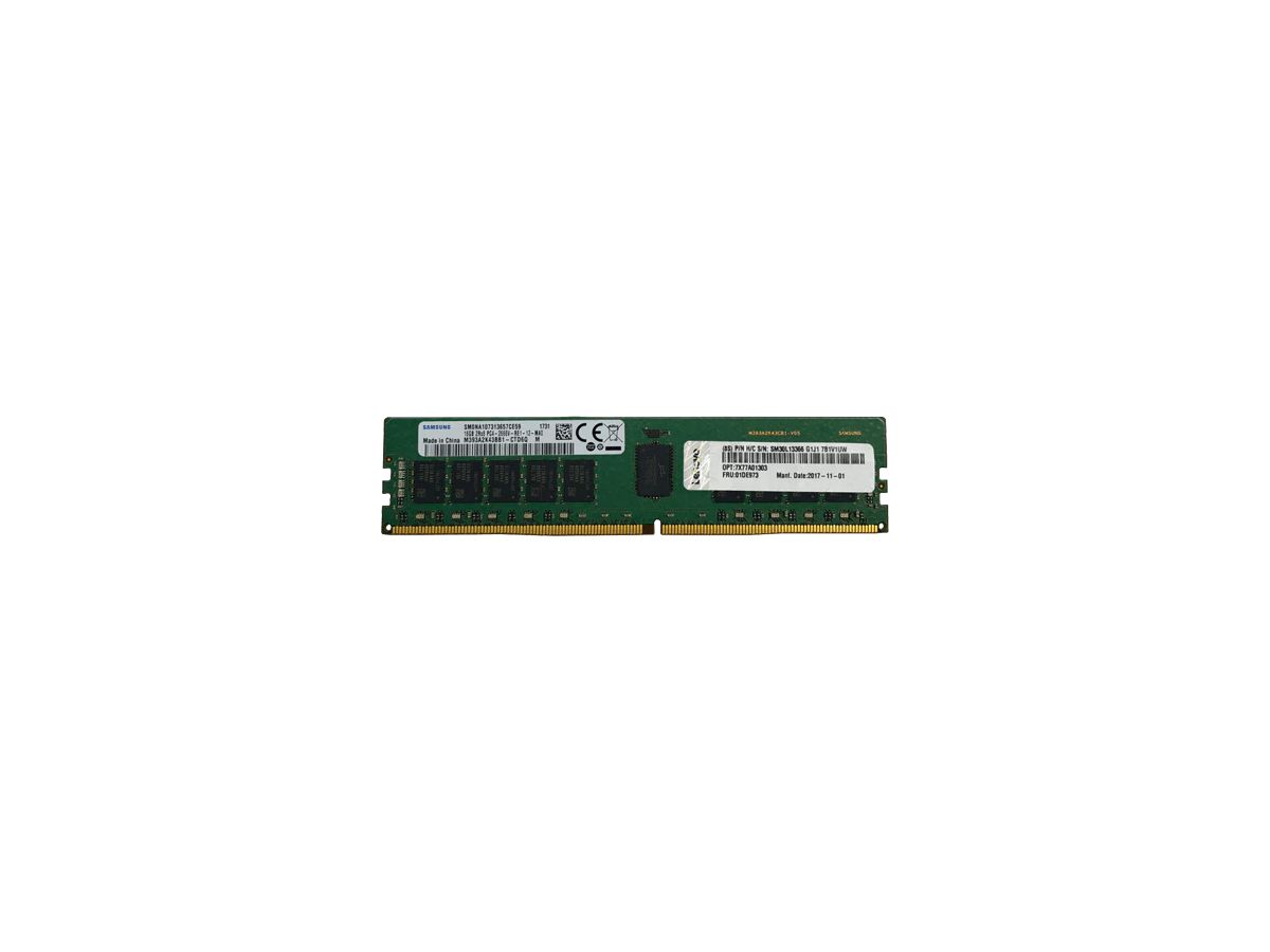 Lenovo 4X77A08635 memory module 64 GB 1 x 64 GB DDR4 3200 MHz