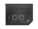 ANTEC CX M2 ARGB B PC Case, Minitower microATX, black