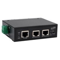 EXSYS EX-61002 Ethernet zu 2 x Seriell RS-232/422/485