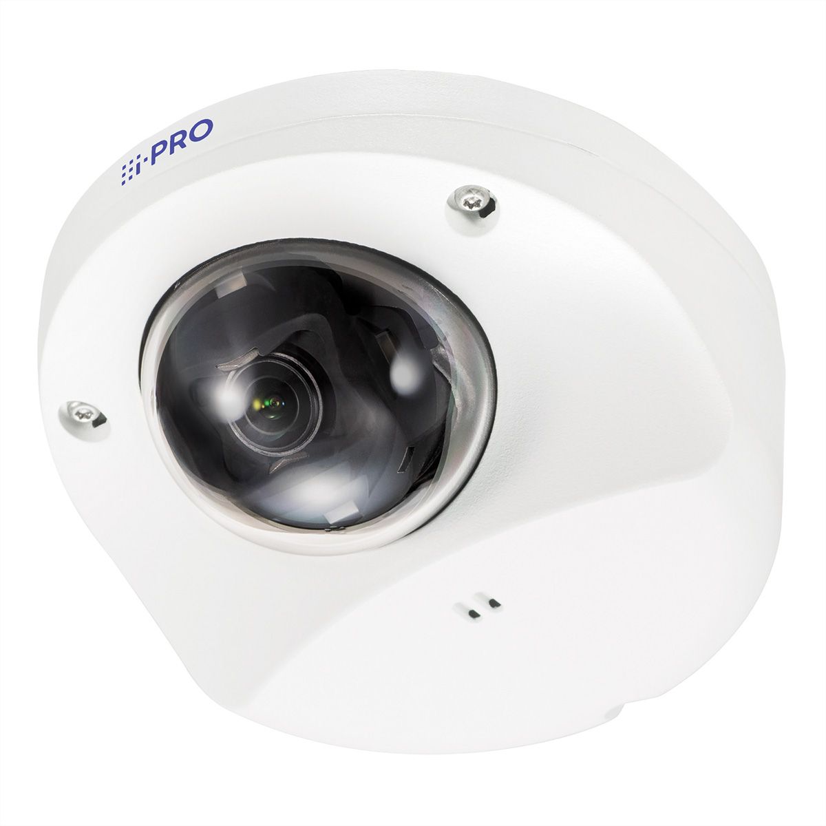 i-PRO WV-S35402-F2L Outdoor Mini-Dome 4 MP, 121°, IR-LED 14m