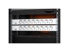 BACHMANN 19" 1,5U 8xCEE7/3 ws voeding 2,0m CEE7/7