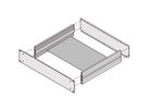 SCHROFF MultipacPRO Mounting Plate, Depth 150 mm