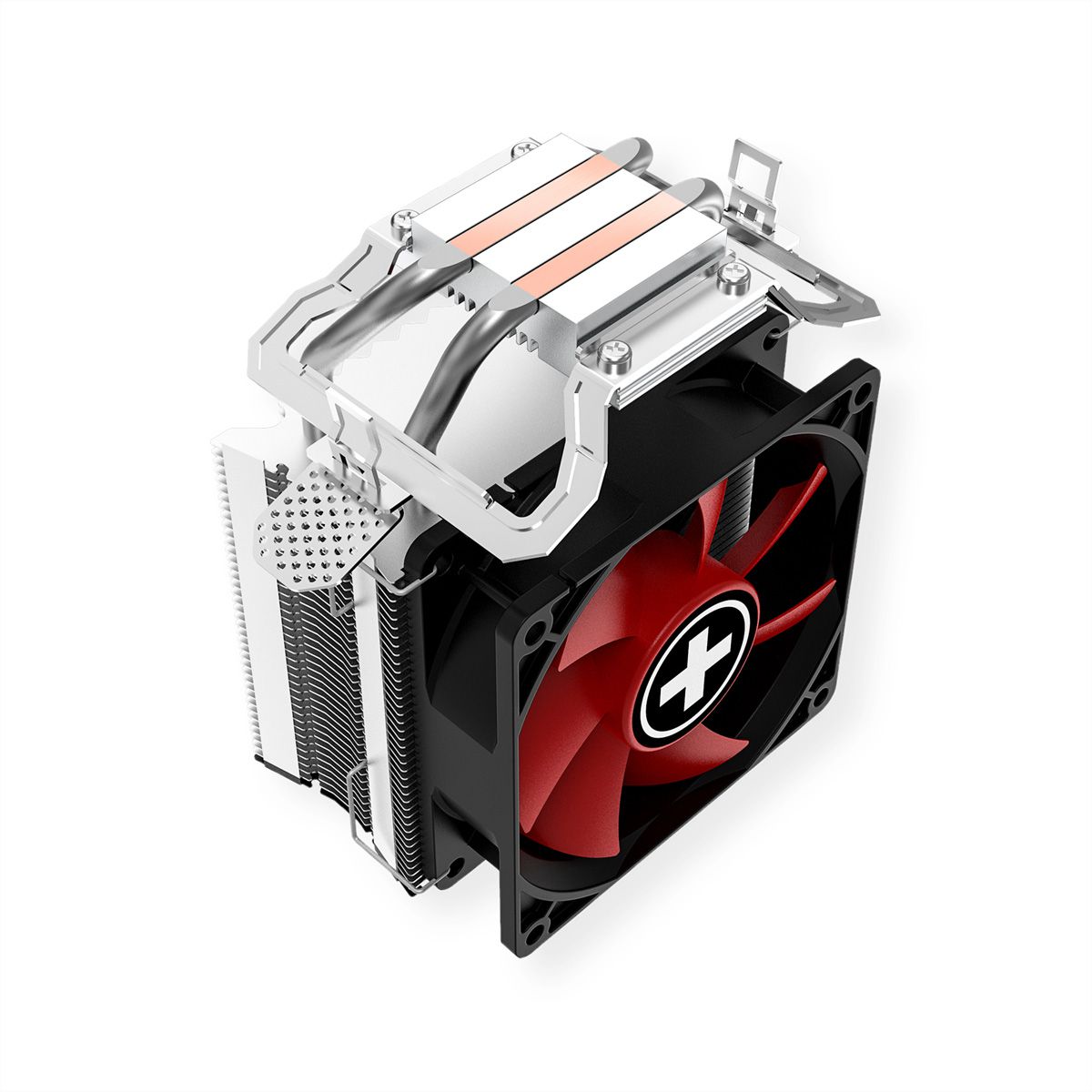 Xilence A402 AMD CPU Cooler, Heatpipe, 92mm PWM Fan, 130W TDP