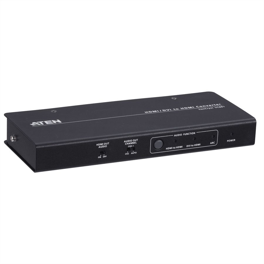ATEN VC881 4K HDMI/DVI naar HDMI Converter