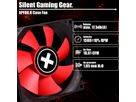 Xilence XPF80.R 80mm Performance Case Fan, 3PIN