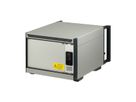 SCHROFF CPCI serieel systeem met 19" voeding, desktop, 4 HE, 8 slots, 44 HP