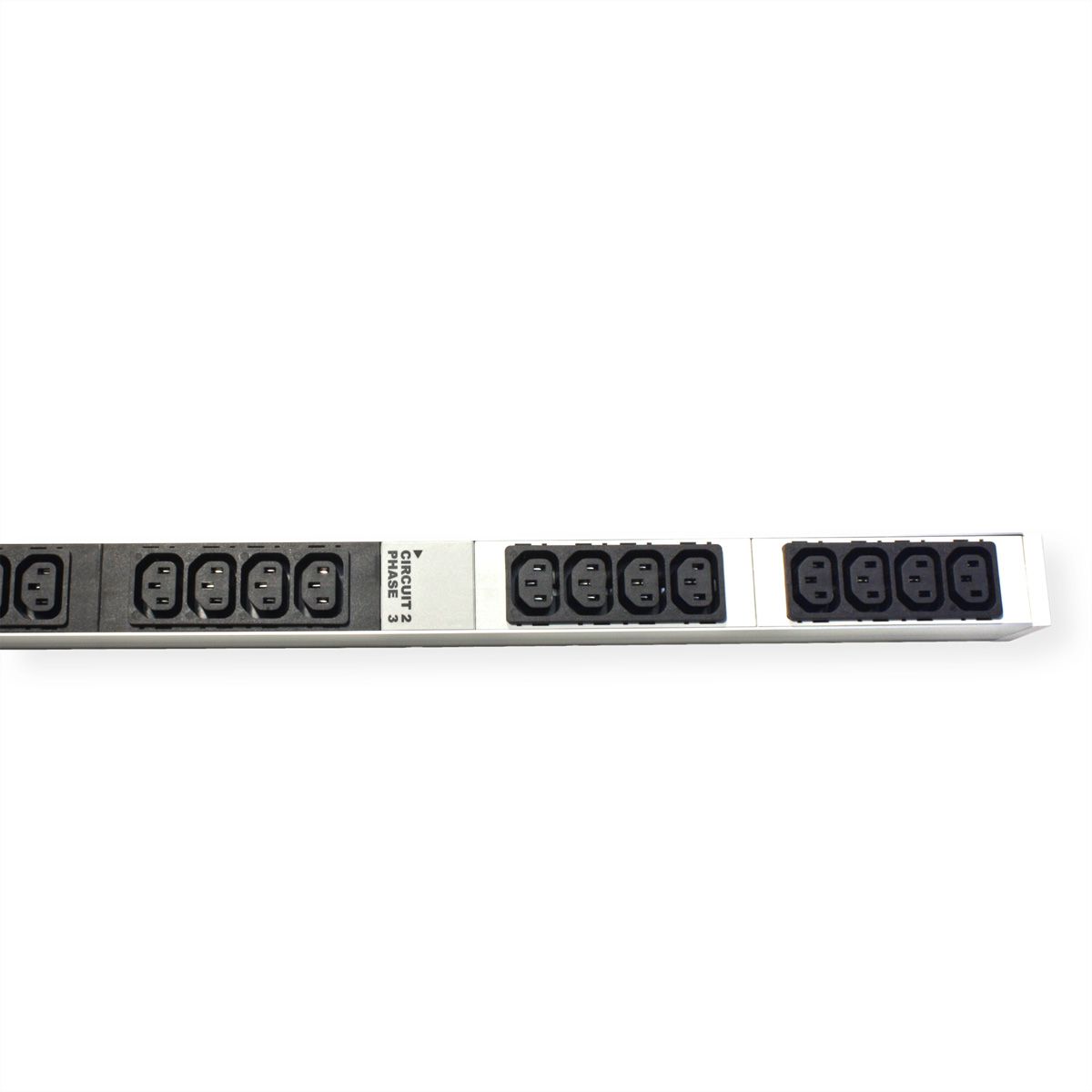 BACHMANN IT PDU ALU 0U 48x C13 2x3x32A open