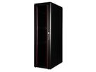 ROLINE 19-inch Network Cabinet Pro 42 U, 600x1000 WxD glass door black