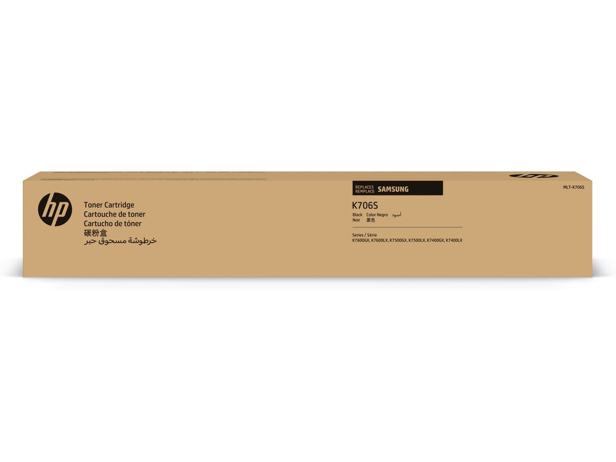 Samsung MLT-K706S zwarte tonercartridge