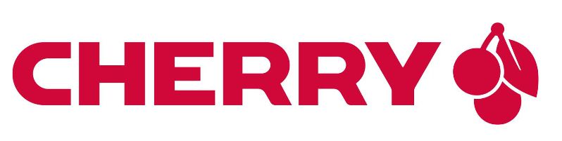 CHERRY Stream Wireless toetsenbord Universeel RF draadloos + USB QWERTY Brits Engels Zwart