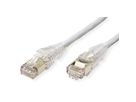 DÄTWYLER Patchkabel Kat.5e (Class D) S/UTP, CU 5502 flex PVC, AMP v2, schwarz, 7,5 m
