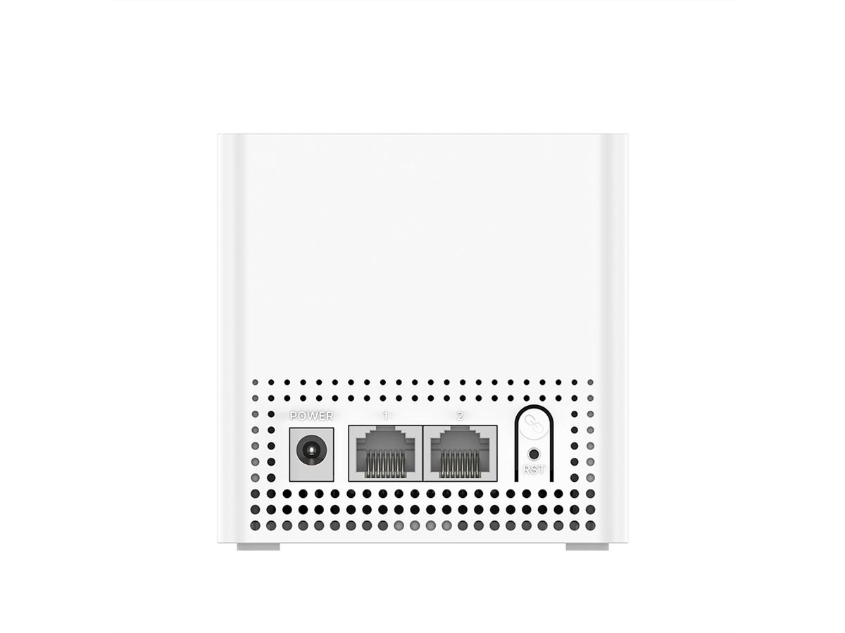 CUDY M3000S AX3000 Wi-Fi 6 Mesh Lösung, 3-Pack