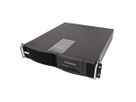 ROLINE ProSecure III 1500 RM2U - Online UPS, 19" Rack Version, black