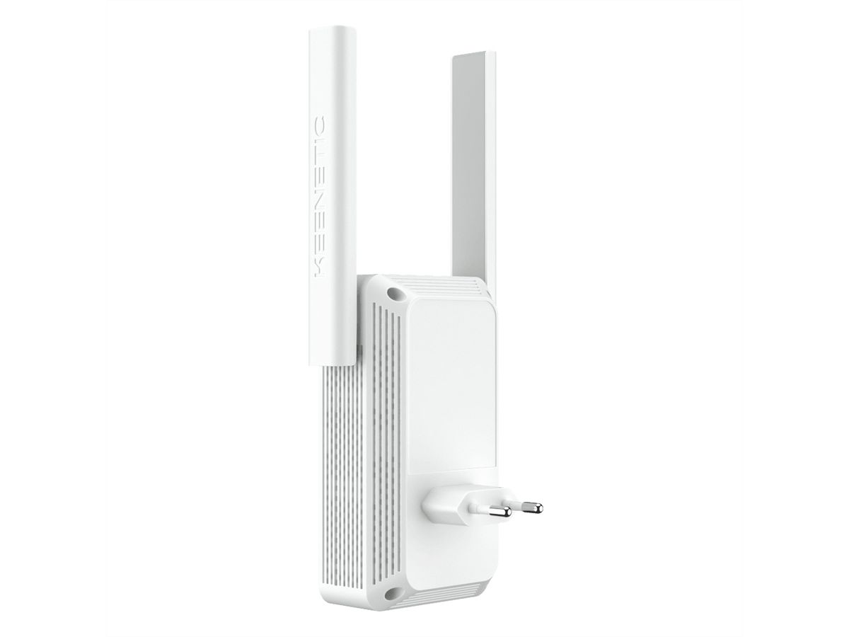 Keenetic Buddy 6 KN-3411-01-EU AX3000 Mesh Wi-Fi 6 Gigabit Extender
