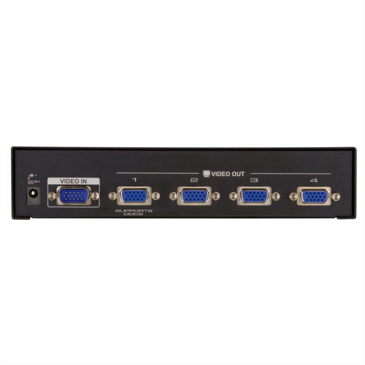ATEN VS134A VGA Video Splitter, 450MHz, 4-voudig