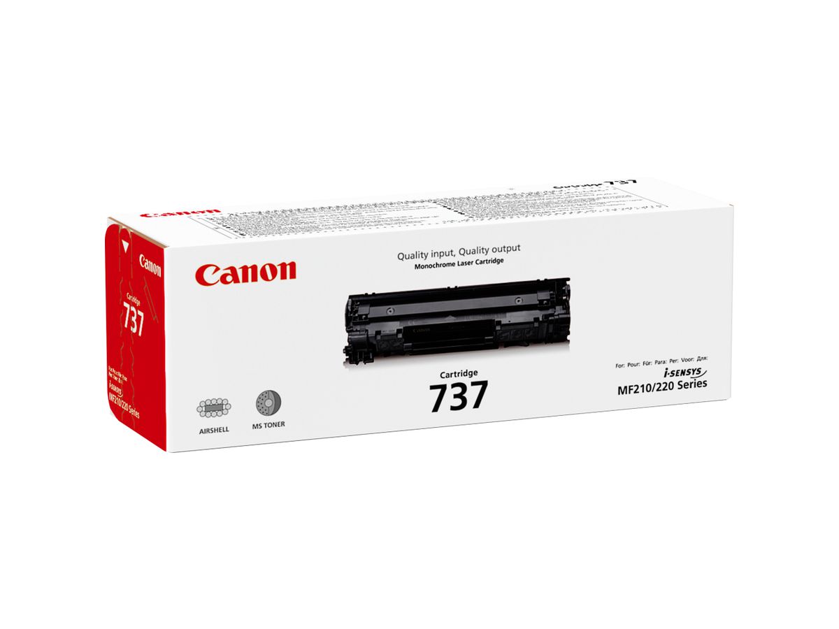 Canon 9435B002 tonercartridge 1 stuk(s) Origineel Zwart