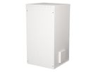 ROLINE 19-inch wandbehuizing Pro 22 U , 600x600 BxT IP55 buiten grijs