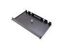 VALUE 19" glasvezel patchbox, leeg 1 HE, uittrekbaar, geschikt voor 24x SC-DX of 24x LC 4-voudig