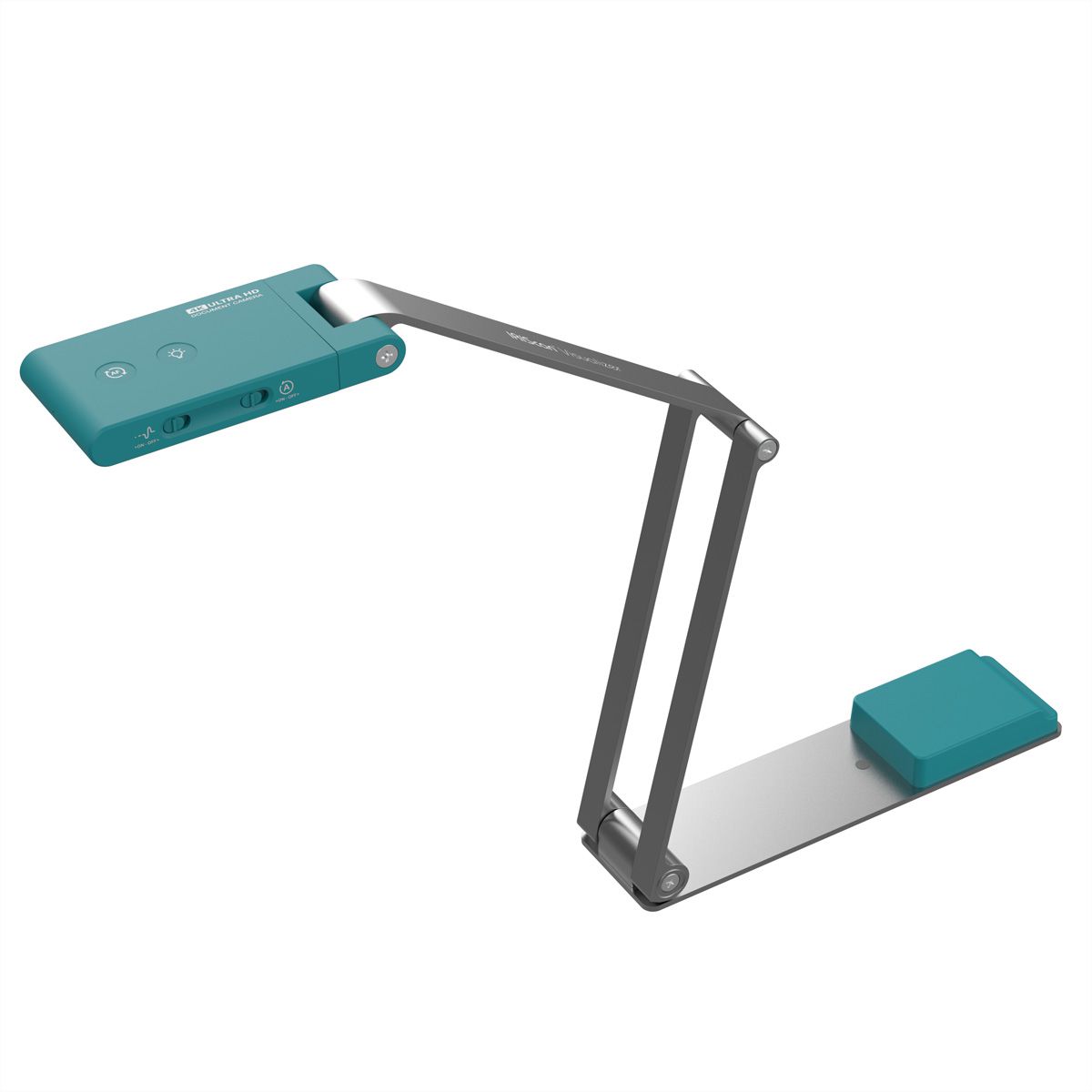 IRIScan Visualizer 7 Dyslexic, USB-Dokumentenkamera und mobiler Scanner