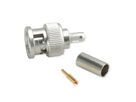 TELEGÄRTNER BNC-Crimpstecker 50 Ohm, für RG-58C/U Professional