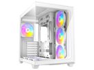 ANTEC Constellation C5 ARGB PC Gehäuse Midi Tower ATX, weiß
