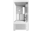ANTEC Constellation C6 Curve Air White PC Gehäuse ATX Midi Tower, weiß