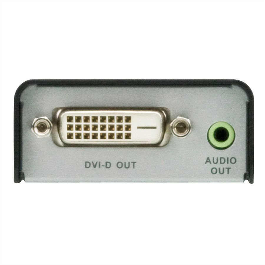 ATEN VE600A DVI Extender, Audio, Kat5e, 60m