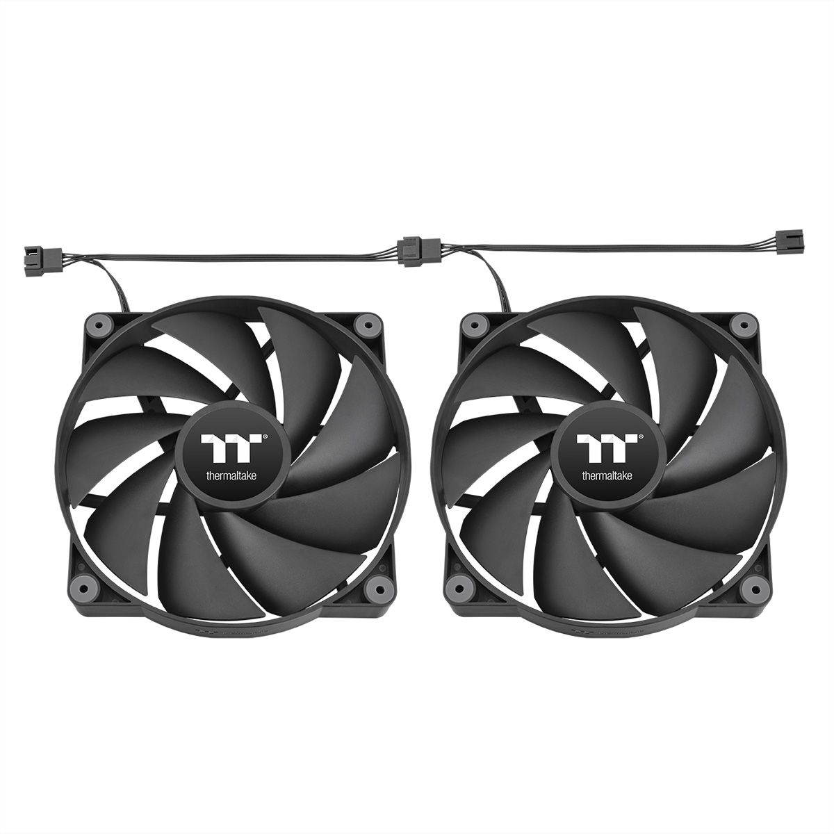 Thermaltake CT200 PWM 200mm Gehäuselüfter