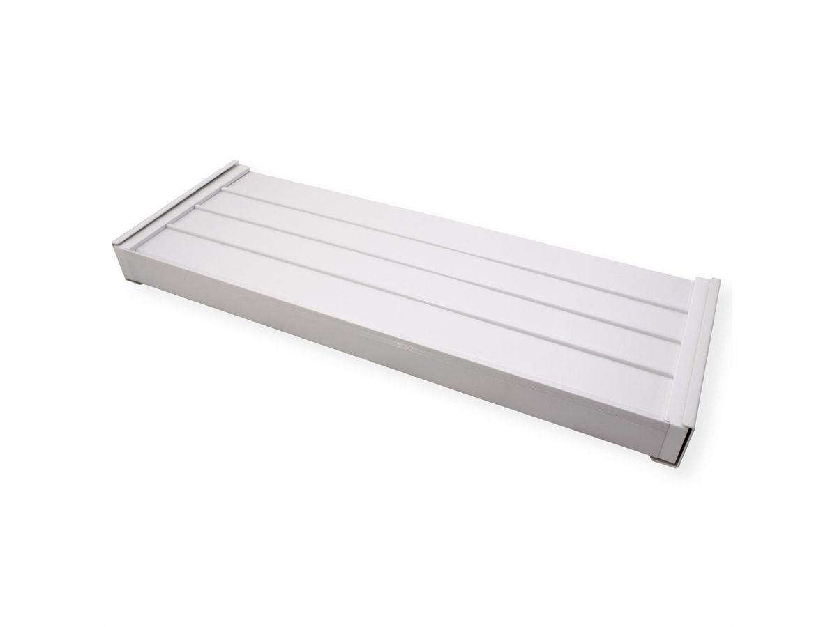 VALUE onderbouwlade, slank, wit