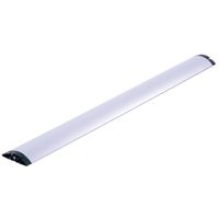 BACHMANN Easy-Bridge 100cm ALU zilver geanodiseerd