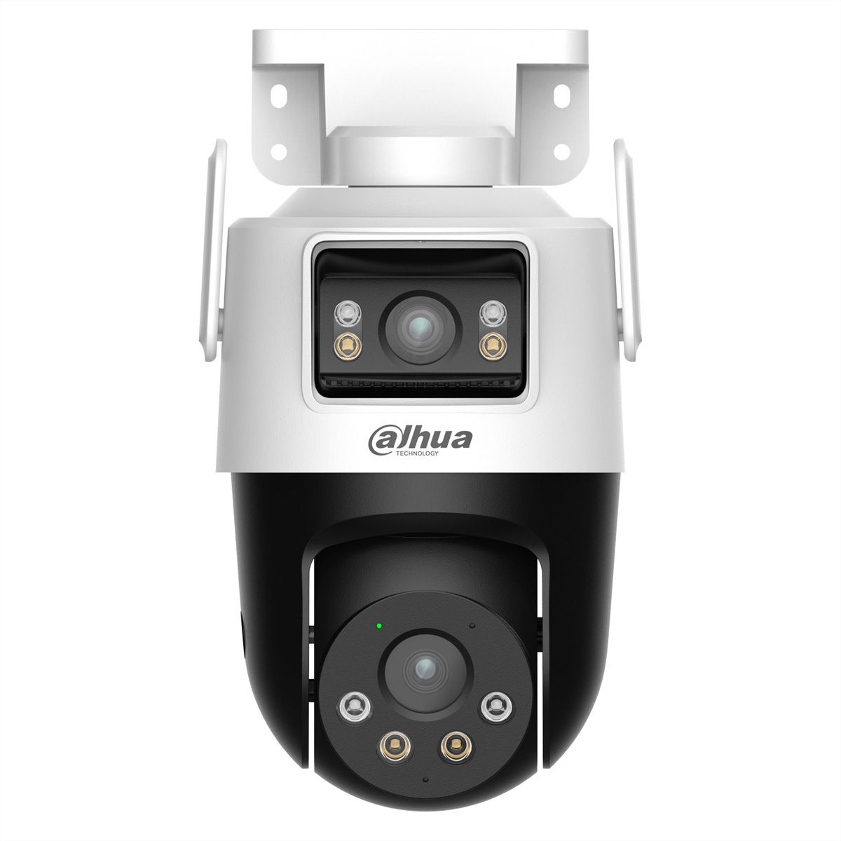 DAHUA DH-IPC-P3DP-3F-PV-0280B/0600B-EUR, PTZ 3+3MP 2,8mm IR LED WLAN Camera