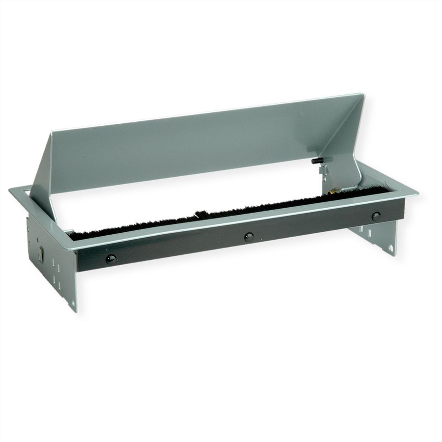 BACHMANN CONI inbouwframe Klein, zilver