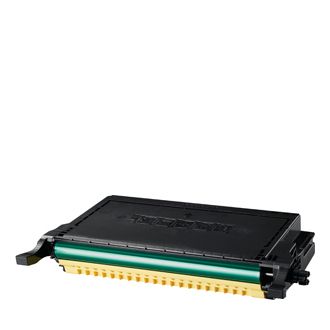 Samsung CLP-Y660A toner cartridge Original Yellow 1 pc(s)