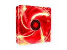 Xilence XPF120.TR 120mm Ventilator voor pc-behuizing, LED in rood