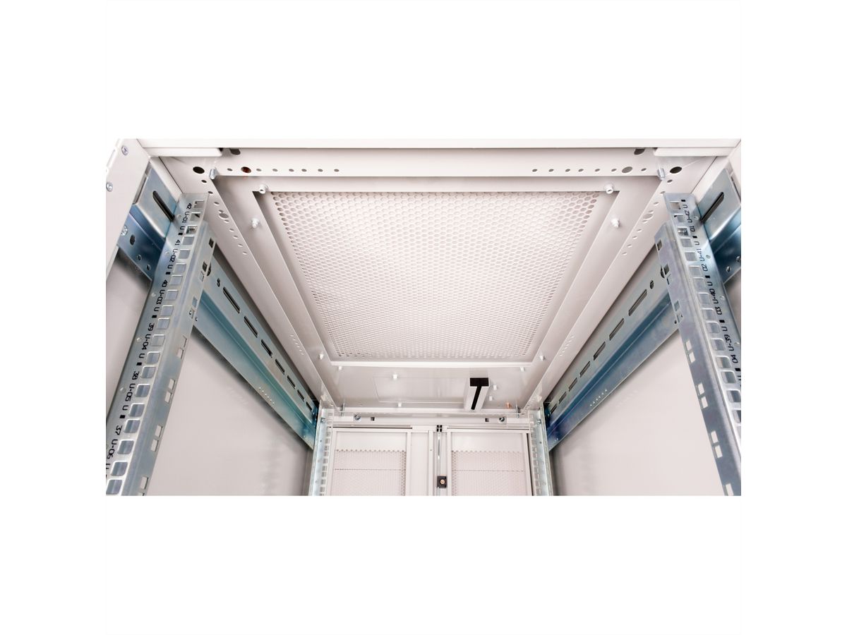 ROLINE 19-inch server rack Pro 42 U, 600x1000 BxD grijs