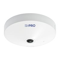 i-PRO WV-S4156AV 5MP AI INDOOR  360-degree Fisheye Network Camera