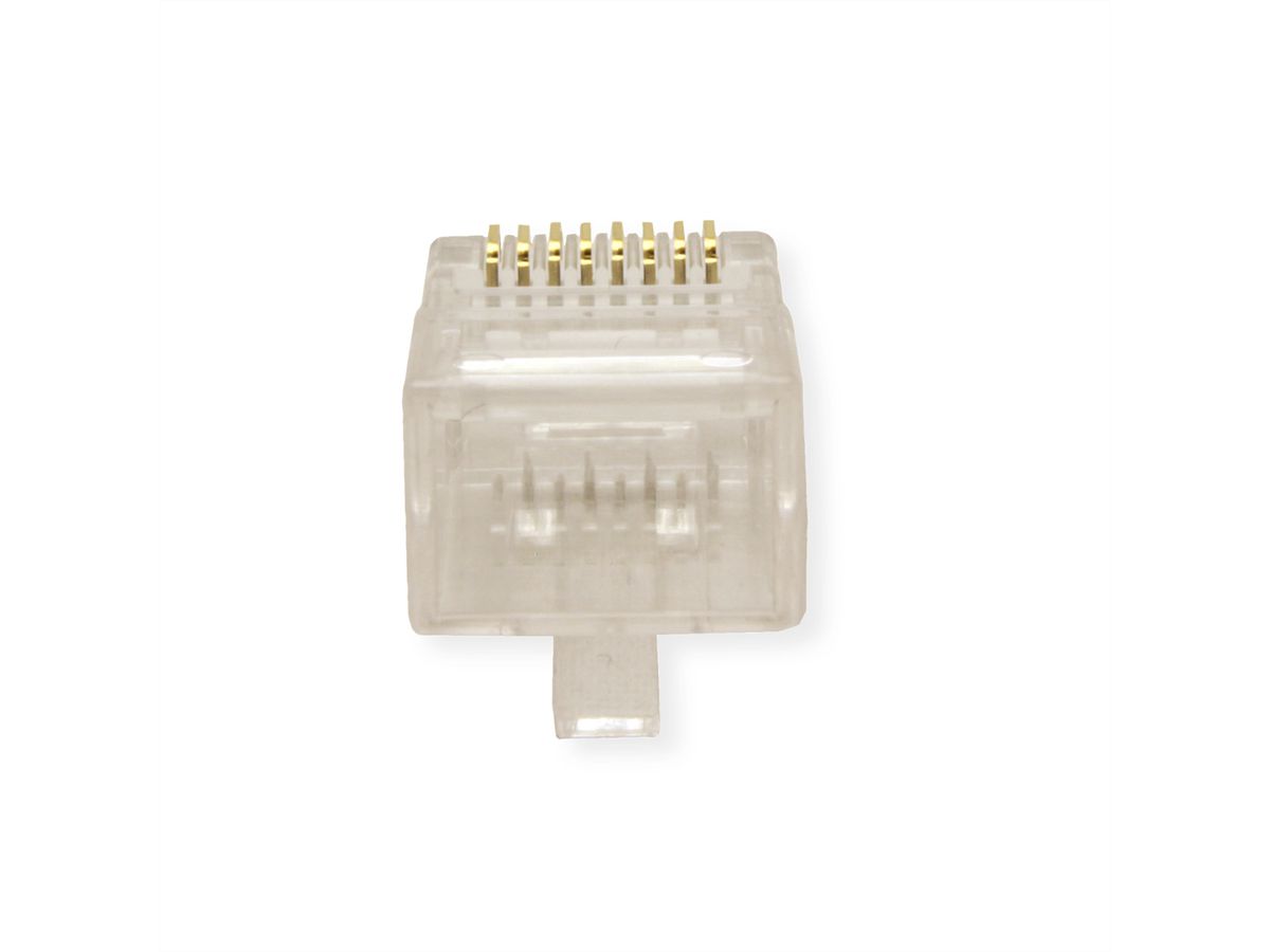 VALUE Cat.6/6A UTP RJ-45 connector, 100 stuks