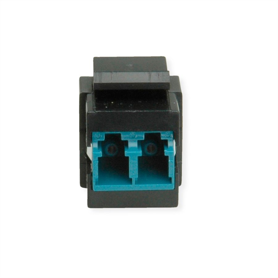 ROLINE Keystone glasvezeladapter SC/SC Simplex, Single mode, OS2
