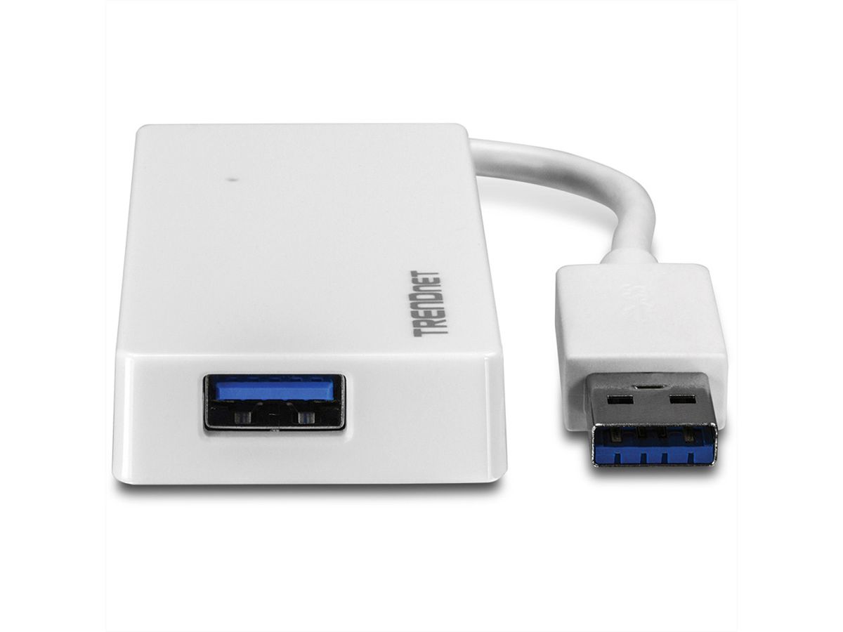 TRENDnet TU3-H4E 4-poorts USB 3.0 minihub