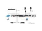 ATEN KL1108VN 48cm LCD IP-KVM 8-Port, US-Layout