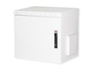 ROLINE 19-inch wall-mounted housing Pro 9 U, 600x450 WxD IP55 outdoor grey