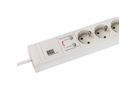 BACHMANN BASIC 19z PVC 7xCEE7/3 1xSPD, 2m CEE7/7