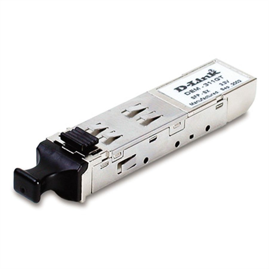 D-Link DEM-311GT Mini GBIC voor Multimode Glasvezel (LC)
