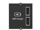 BACHMANN Custom Module USB Double Charger