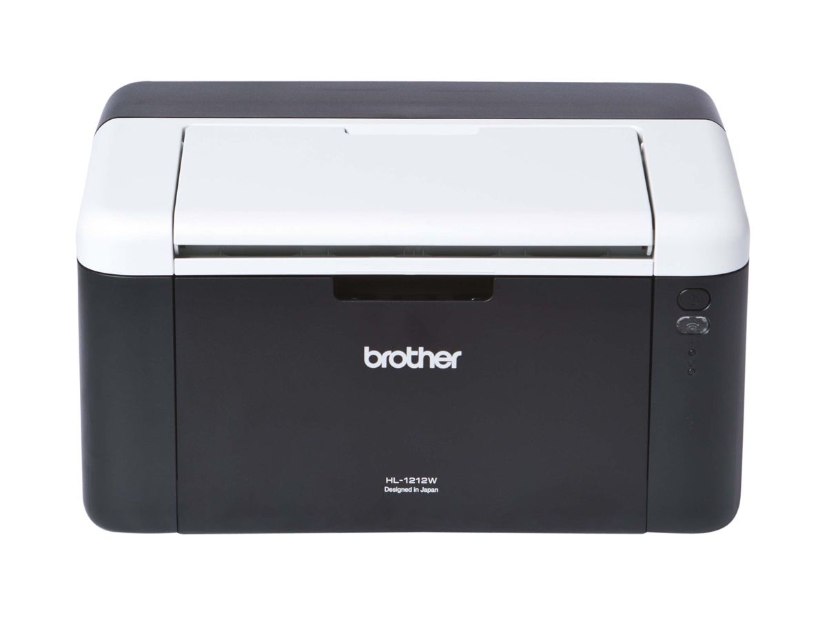 Brother HL-1212W 2400 x 600DPI A4 Wi-Fi laserprinter
