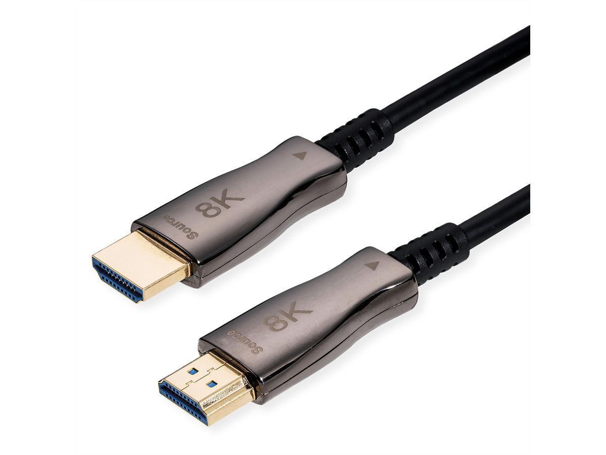 VALUE Ultra HDMI actieve optische 8K kabel, 10 m