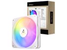 ANTEC P12R PWM ARGB REVERSE Fan PC Case Fan, white